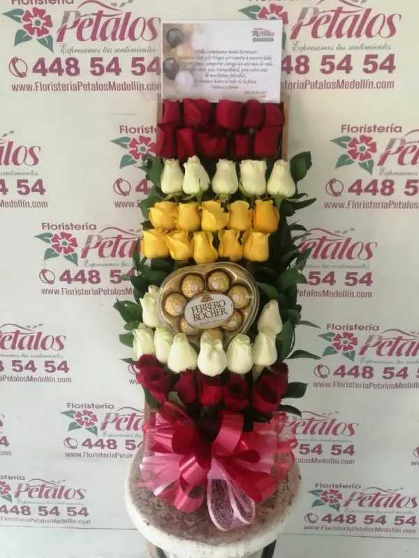 Flores Floristería Itagüí 053